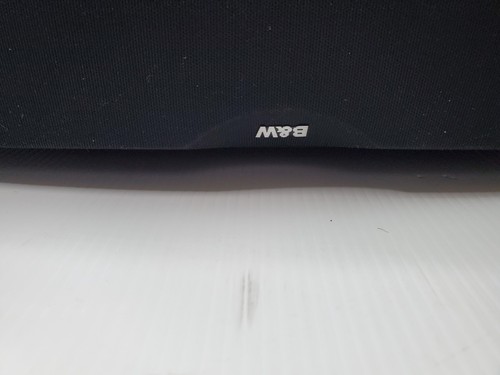 Bowers & Wilkins B&W CC6 S2 Center Channel Speaker / Tested Working - Picture 6 of 17
