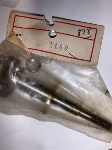 SuperTigre Part # 1140 Crankshaft New Old Stock. For G60 or G71? Rear intake.