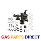 Worcester Bosch Flow Unit Black - 87161063560