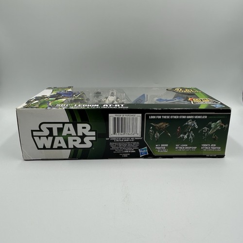 💥 RARE! NIB 2013 Star Wars 501st Legion AT-RT, ARF Trooper & TX-21 Droid 💥NM+ - Picture 9 of 11