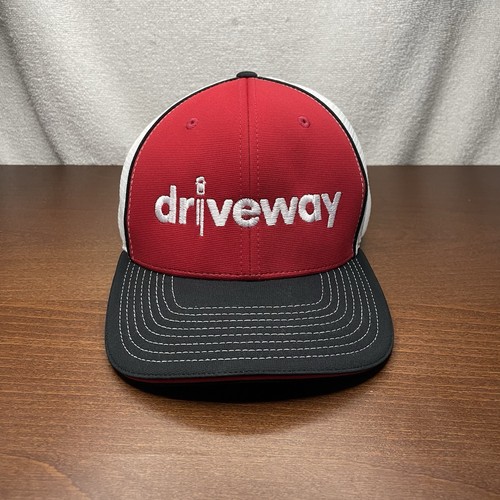 Richardson 172 Fitted PFAFF Motorsports Flexfit Cap Baseball Hat L/XL DRIVEWAY - Picture 11 of 14
