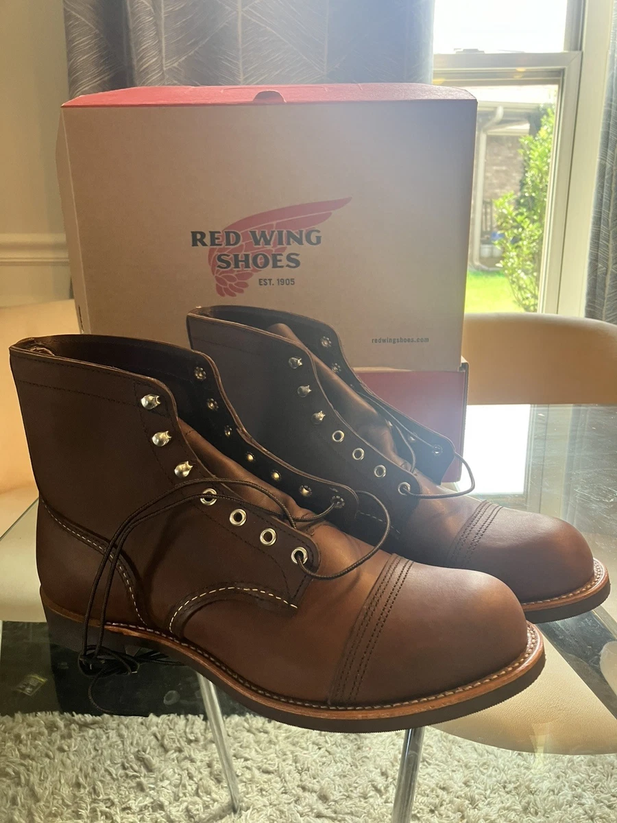 Red Wing 男运动鞋| eBay