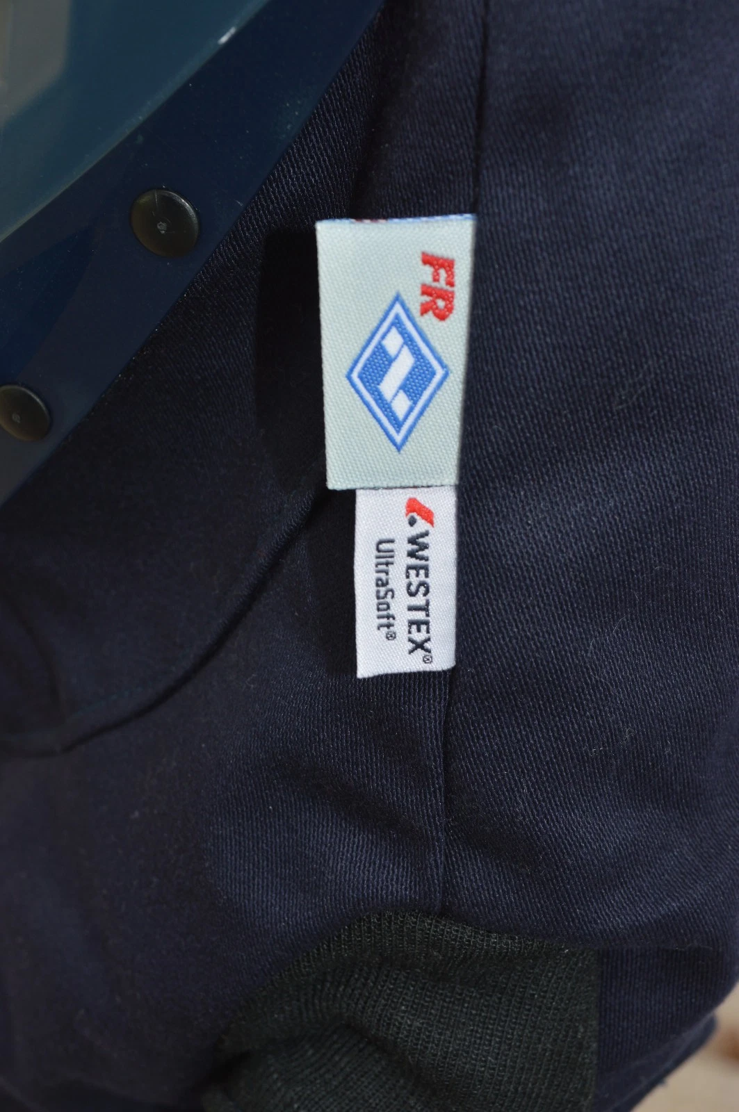 ARC FLASH HOOD NATIONAL SAFETY APPAREL H65UQUQ40LF with SHIELD - product detail image 20