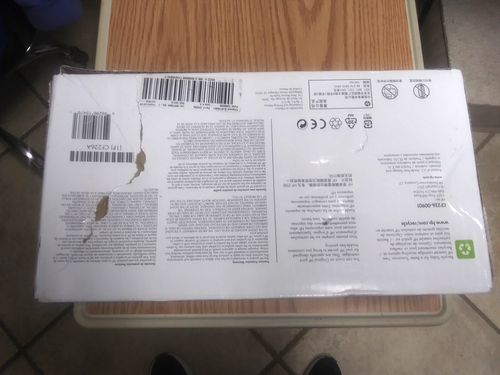 Kaseta z czarnym tonerem HP 26A CF226A - Zdjęcie 3 z 6