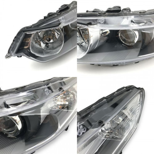 Honda Accord Tourer CW2 genuine HID headlights, left and right ◆Very rare JDM - Picture 7 of 10