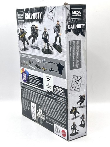 Mega Construx Call Of Duty Black Series Battle Royale Air Drop Set - (91 Teile) - Bild 4 von 5