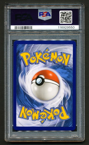 Alolan Exeggutor GX 107/111 Ultra Rare Pokémon 2017 Crimson Invasion PSA 10 - Picture 2 of 2