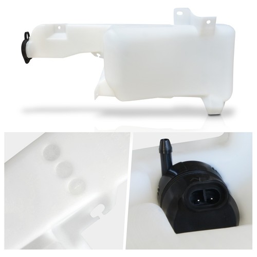 Windshield Washer Reservoir Bottle Tank w/Sensor for 00-06 Suburban Tahoe Yukon - Bild 2 von 7