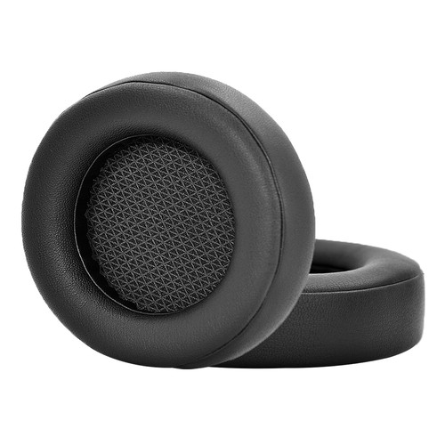 Almohadillas de repuesto para Corsair Virtuoso RGB inalámbricas/XT - cuero PU negro - Imagen 2 de 5