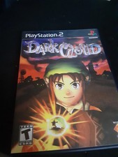 Dark Cloud - Sony PlayStation 2