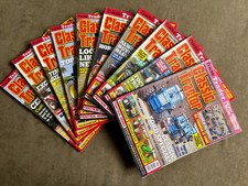Classic Tractor Magazines 10 Issues For 2014 Joblot Bundle (G95)
