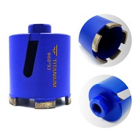 Diamant-LochsäGe FüR Betonziegeldosen 68 Mm M16 Titan KDO