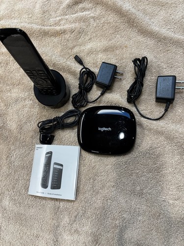 Logitech Harmony Elite Universal Remote - Picture 1 of 5