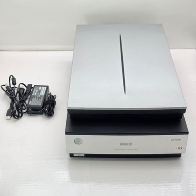 EPSON GT-X970 Perfection Pro Film Photo Scanner High Resolution Tested Working