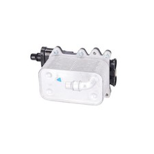 FEBI BILSTEIN 185186 Ölkühler Motoröl für BMW 5 Limousine (E60) 5 Touring (E61)