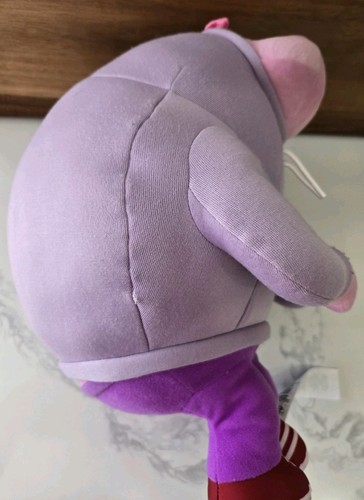 Disney Authentic Inside Out 2 Embarrassment Plüsch Puppe Spielzeug - Bild 4 von 4