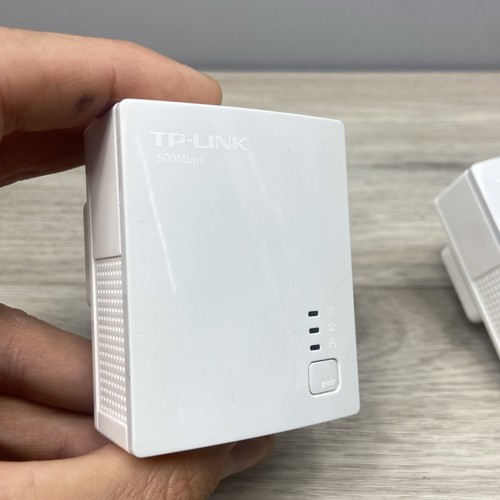 TP-Link 500 Mbps (Pair) Model: - (TL-PA4010). (Ref1) - Picture 2 of 11