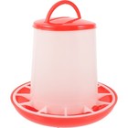 Household Chick Feeder Trough Poultry Feeders for Chickens