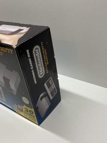 Nintendo NES classic mini,unbespielt! - Bild 5 von 8