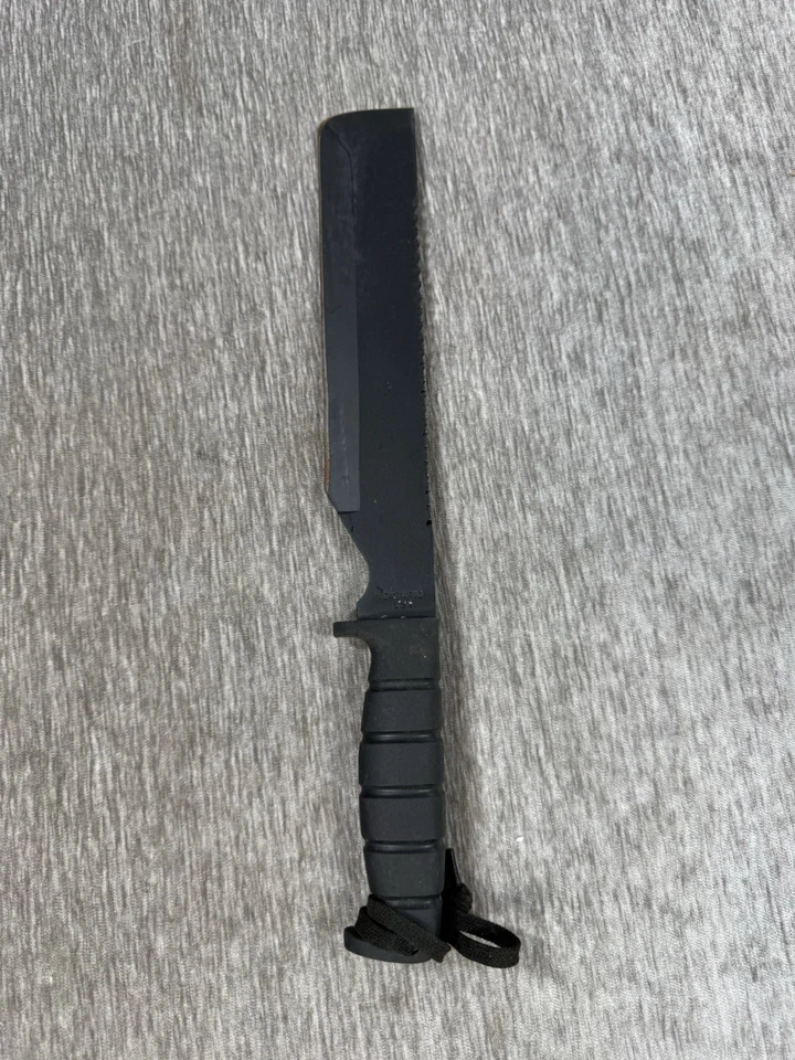 Ontario Knife Co. SPEC Plus MACHETE sp8-95 Hecho en EE. UU. - Funda Hoja 10" Foto 2 de 4