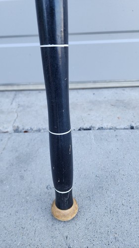 Vintage Tuna King Fishing Rod By Western Hoegee Co Glendale CA 6' - Picture 7 of 12
