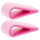 2 Pcs Laptophalter Laptop-Schoßständer Verstellbarer Laptop-Riser