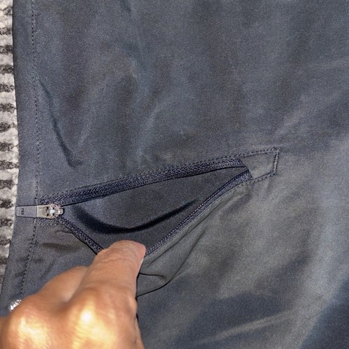 Oobe Men’s Polyester Black Golf Shorts Size US 10 EU 40 - Picture 3 of 13