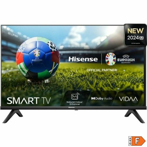 Smart TV Hisense 40A4N 40" Full HD LED D-LED - Imagen 2 de 10