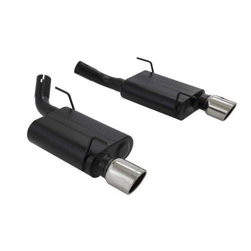 Flowmaster FLO817460 Exhaust System Kit fits Ford Mustang 2005-10 Performance Pa - Picture 3 of 11