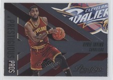 2015-16 Panini Prestige Prestigious Pros Kyrie Irving #16