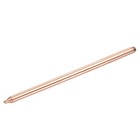 8x200mm Copper Round Heatsink Pipe Thermal Cooler Radiator for Cooling Computer