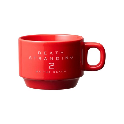 KOJIMA PRODUCTIONS DEATH STRANDING 2 Mug Only Set of 2 - Picture 7 of 8