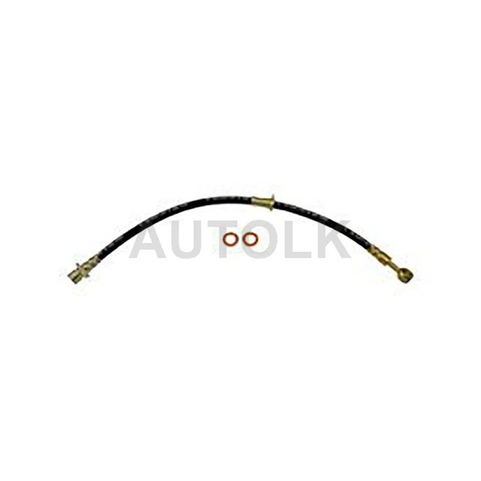 Línea de manguera de freno Dorman compatible con Acura TL 2000 2001 2002 2003 1999 Foto 4 de 4