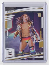 -2022 Panini Chronicles WWE Ikemen Jiro Rookie #175