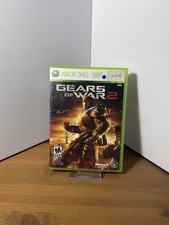Gears of War 2 (Microsoft Xbox 360, 2008) CIB & Tested