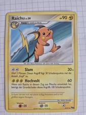 Raichu 3/17 POP Series 9 Pokemon Card 
