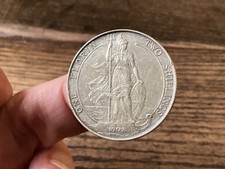 1902 EF or better- Edward VII Florin Silver Coin | VERY HIGH Grade (2532)