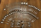 AMERICRAFT CHALET Stainless Steel Flatware Set - 58 Pieces