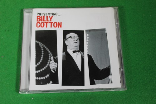 Billy Cotton - Presenting (2007), Collectable CD - Picture 1 of 2