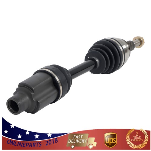 Eje delantero izquierdo o derecho CV para Dodge Ram 1500 02-2010 3,7 L 4,7 L 5,7 L 4x4 - Imagen 2 de 13