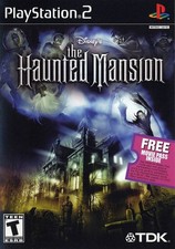 Disney's The Haunted Mansion - Playstation 2 Game Only