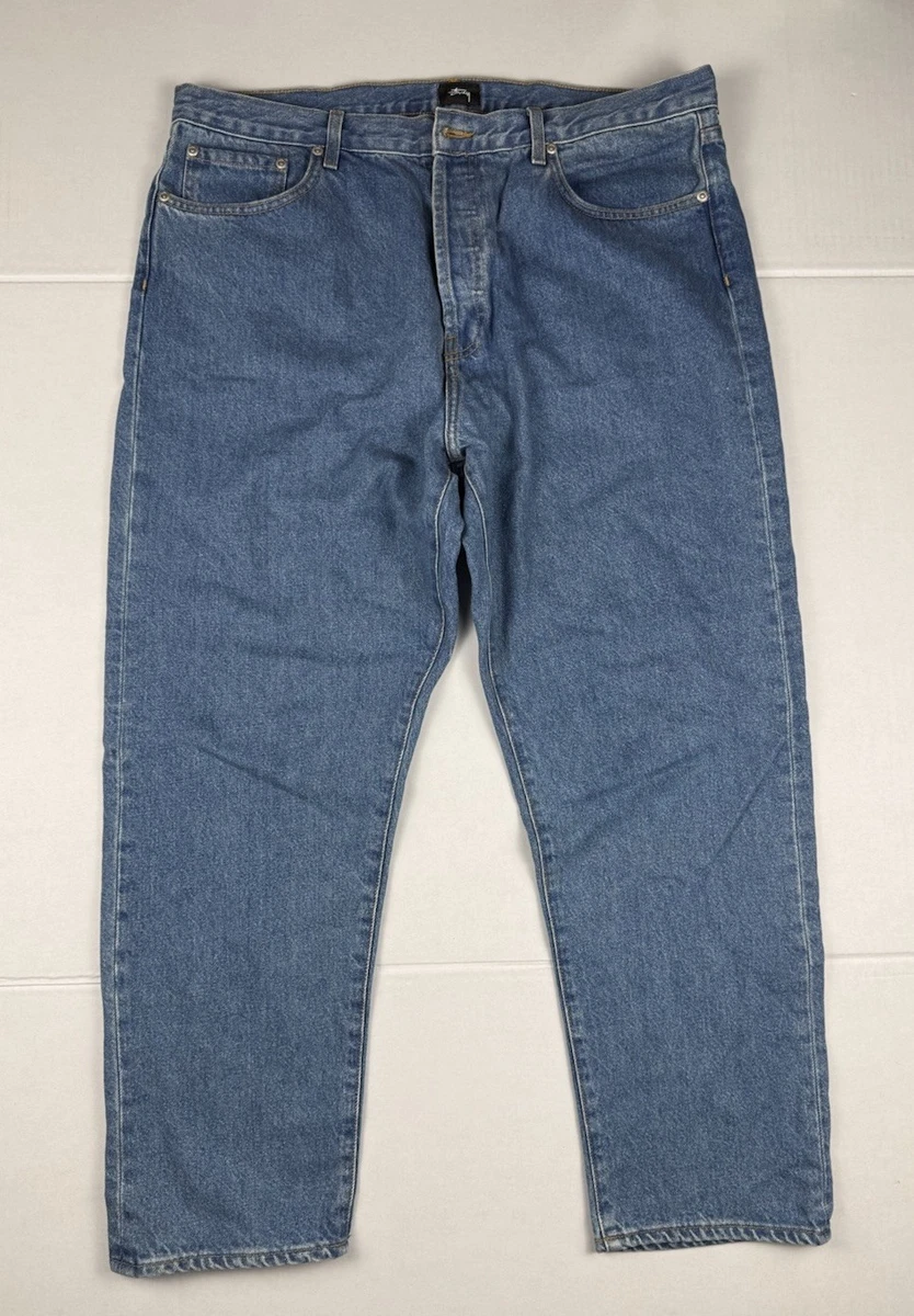 Stussy Regular Size Jeans for Men for sale | eBay
