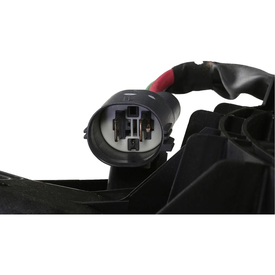 Вентилятор охлаждения в сборе 84947814 переменного тока Delco для Chevy GMC Terrain Chevrolet Equinox - Изображение 2 из 2