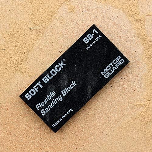 - Levigatrice flessibile Soft Block Bl (SB-1) - Foto 5 di 5
