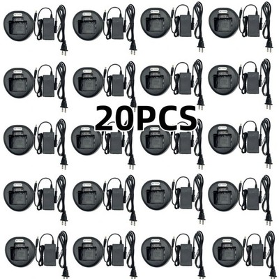 CD-58 Battery Charger Fits for VX261 VX231 VX-354 VX451 VX454 Handheld Radio 20X