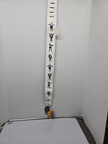 D'Addario Beatles Gitarrengurt, HELP, 25LB03 - Bild 2 von 9