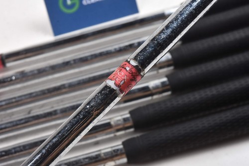 Ben Hogan Edge CFT Irons / 3-SW / Stiff Flex Apex Shafts / no 7 or PW - Picture 5 of 7