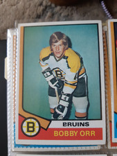 1974-75 TOPPS COMPLETE HOCKEY SET    NRMT