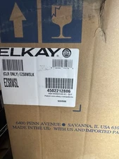 NEW Elkay EZS8WSL Single ADA Cooler for ezH2O Bottle Filling Station FREE SHIP
