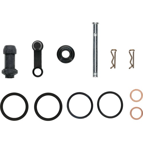 Caliper Rebuild Kit - Front Husaberg 390FE 10-11, 450FE 09-11, 450FX 10-11, 570F - Picture 2 of 4